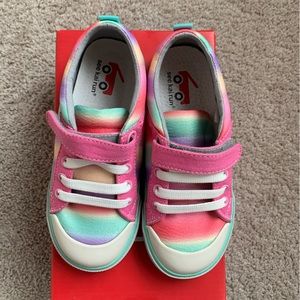 NBW See Kai Run Kristin Rainbow